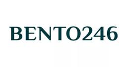 Logo do empreendimento Bento 246 Residence.