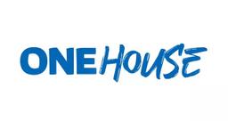 Logo do empreendimento One House.