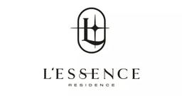 Logo do empreendimento L'Essence Residence.