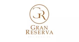 Logo do empreendimento Gran Reserva.