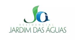 Logo do empreendimento Jardim das Águas.