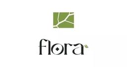 Logo do empreendimento Flora.