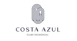 Logo do empreendimento Costa Azul Clube Residencial - Torres 1 e 2.