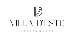 Logo do empreendimento Villa D'Este Residencial.