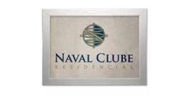 Logo do empreendimento Naval Clube Residencial .