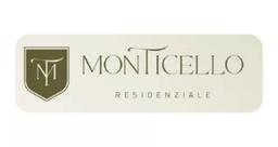 Logo do empreendimento Monticello Residenziale.