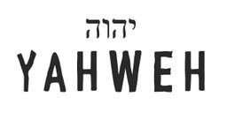 Logo do empreendimento YAHWEH.