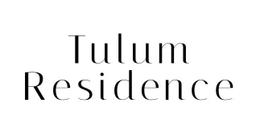 Logo do empreendimento Tulum Residence.