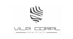 Logo do empreendimento Villa Coral.