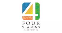 Logo do empreendimento Four Seasons.