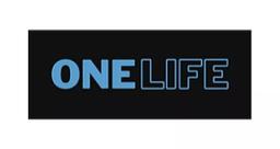 Logo do empreendimento One Life.