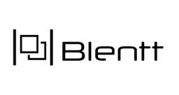 Logo do empreendimento Blentt Residencial.