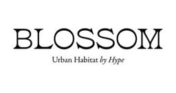 Logo do empreendimento Blossom Urban Habitat.