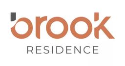 Logo do empreendimento Brook Residence.