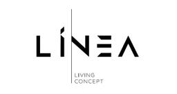 Logo do empreendimento Linea Living Concept.