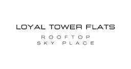 Logo do empreendimento Loyal Tower Flats.