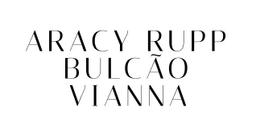 Logo do empreendimento Aracy Rupp Bulcão Vianna.