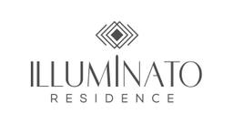 Logo do empreendimento Illuminato Residence.