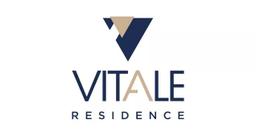 Logo do empreendimento Vitale Residence.