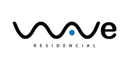 Logo do empreendimento Wave Residencial.