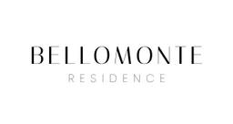 Logo do empreendimento Bellomonte Residence.