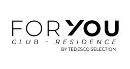 Logo do empreendimento For You Club Residence.