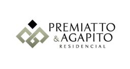 Logo do empreendimento Premiatto Residencial.