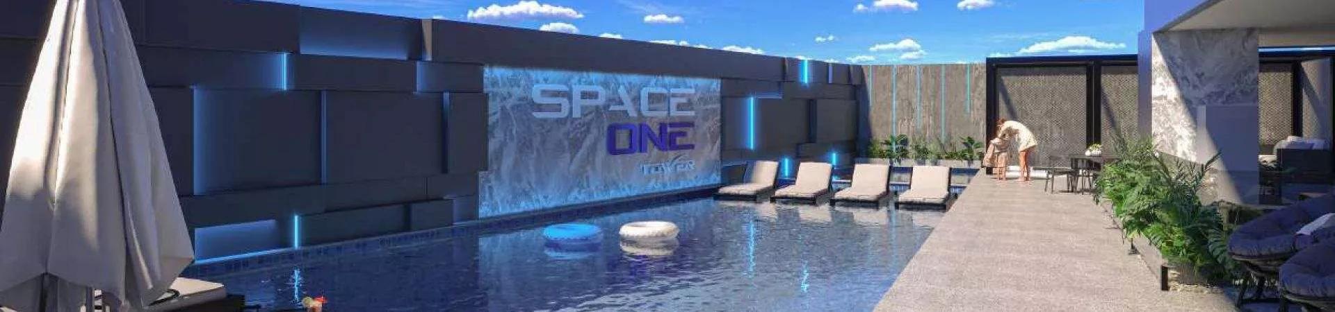 Space One Tower, da ZTW