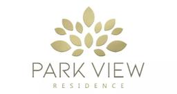 Logo do empreendimento Park View Residence.