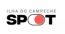 Logo do empreendimento Ilha do Campeche Spot.