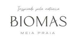 Logo do empreendimento Biomas.