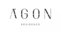 Logo do empreendimento Ágon Residence.