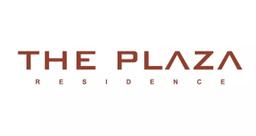 Logo do empreendimento The Plaza Residence.