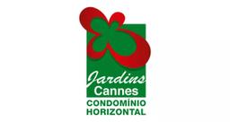 Logo do empreendimento Jardins Cannes.