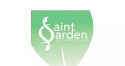 Logo do empreendimento Saint Garden.