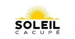 Logo do empreendimento Soleil Cacupé.