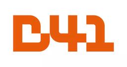 Logo do empreendimento B41 .