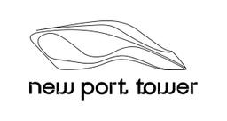 Logo do empreendimento New Port Tower Loft Club.