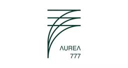 Logo do empreendimento Aurea 777.