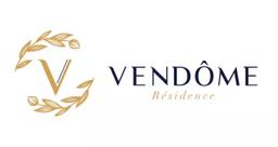 Logo do empreendimento Vendôme Résidence.