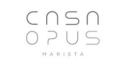 Logo do empreendimento Casa Opus Marista.