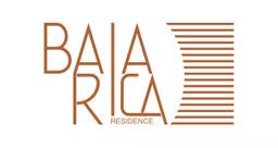 Logo do empreendimento Baía Rica Residence.