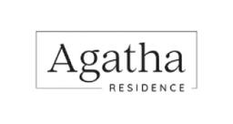 Logo do empreendimento Ágatha Residence.