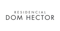 Logo do empreendimento Dom Hector Residencial.