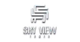 Logo do empreendimento Sky View Tower.