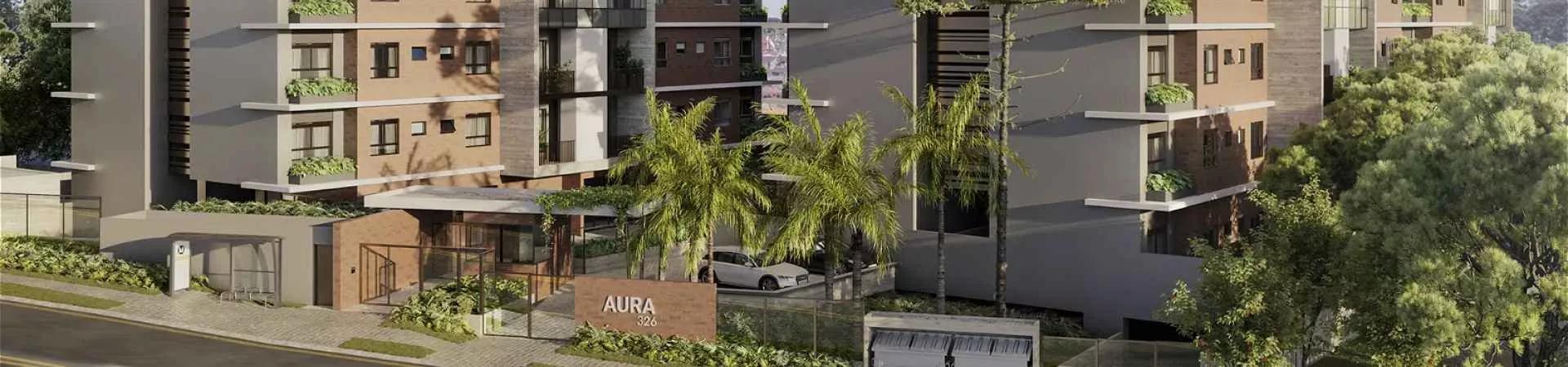 Aura Residencial, da RZilli