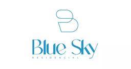 Logo do empreendimento Blue Sky Residencial.