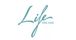 Logo do empreendimento Life Dreams.