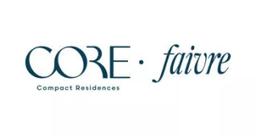 Logo do empreendimento Core Faivre.