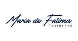 Logo do empreendimento Maria de Fátima Residence.